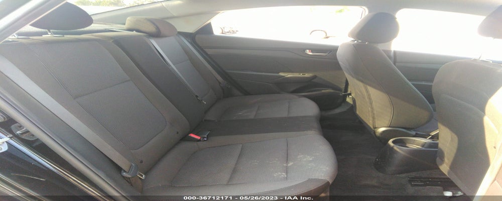 3KPC24A3XKE065388 2019 HYUNDAI ACCENT photo no. 8