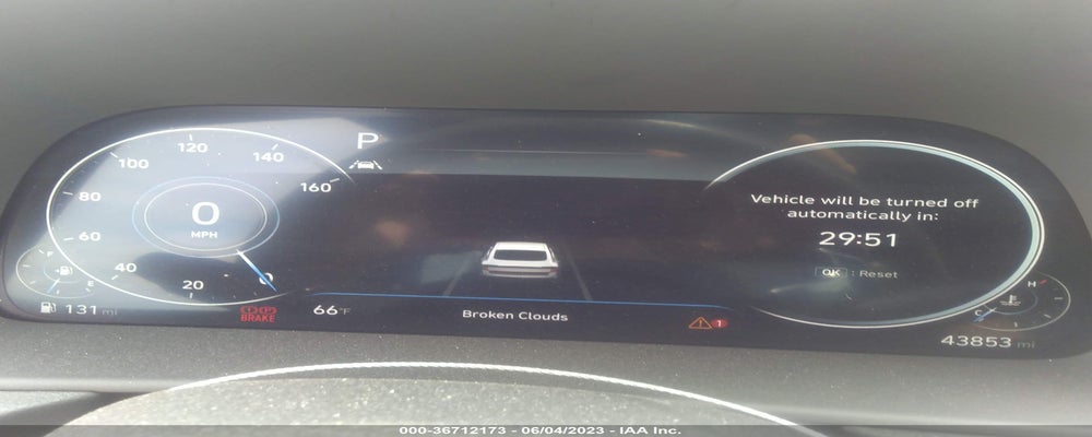 KMHL34J26MA153389 2021 HYUNDAI SONATA photo no. 7