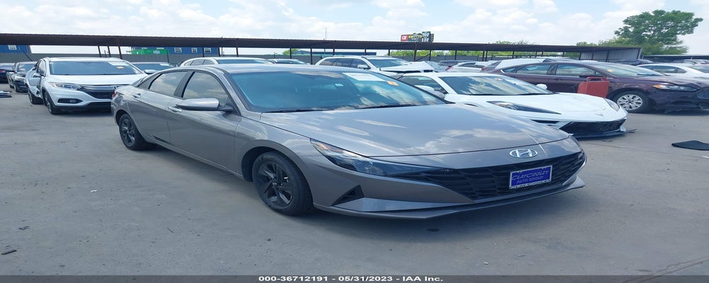 KMHLM4AGXPU448331 2023 HYUNDAI ELANTRA photo no. 13