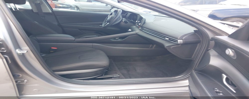 KMHLM4AGXPU448331 2023 HYUNDAI ELANTRA photo no. 5