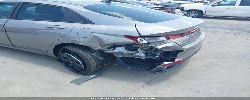 KMHLM4AGXPU448331 2023 HYUNDAI ELANTRA photo no. 6