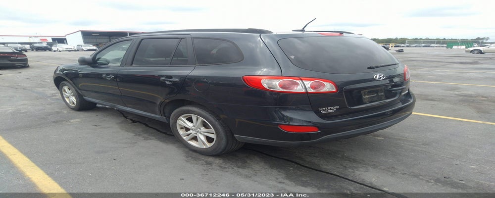 5NMSG3AB1AH416467 2010 HYUNDAI SANTA FE photo no. 3