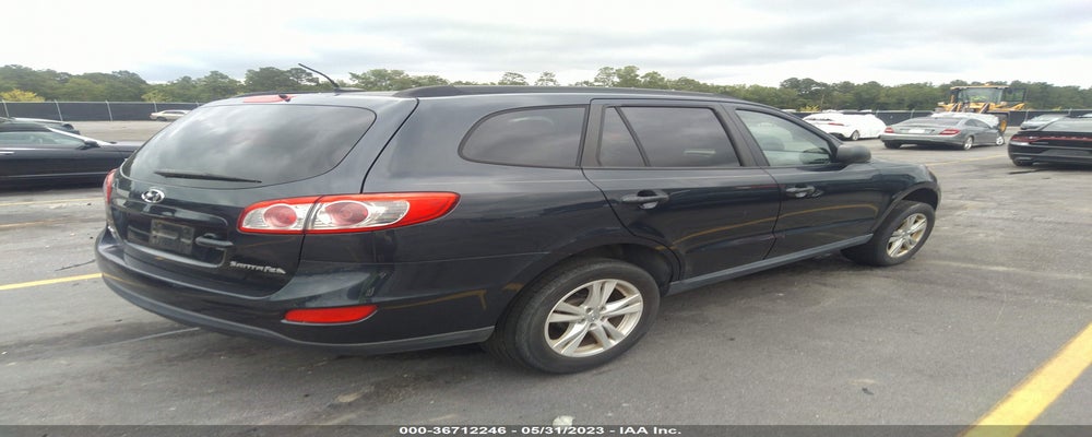 5NMSG3AB1AH416467 2010 HYUNDAI SANTA FE photo no. 4