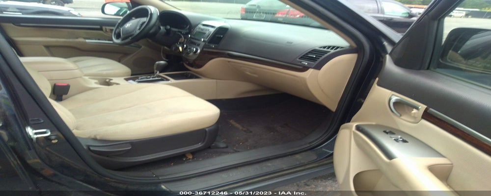5NMSG3AB1AH416467 2010 HYUNDAI SANTA FE photo no. 5