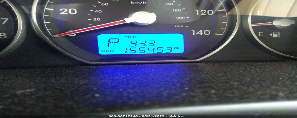 5NMSG3AB1AH416467 2010 HYUNDAI SANTA FE photo no. 7