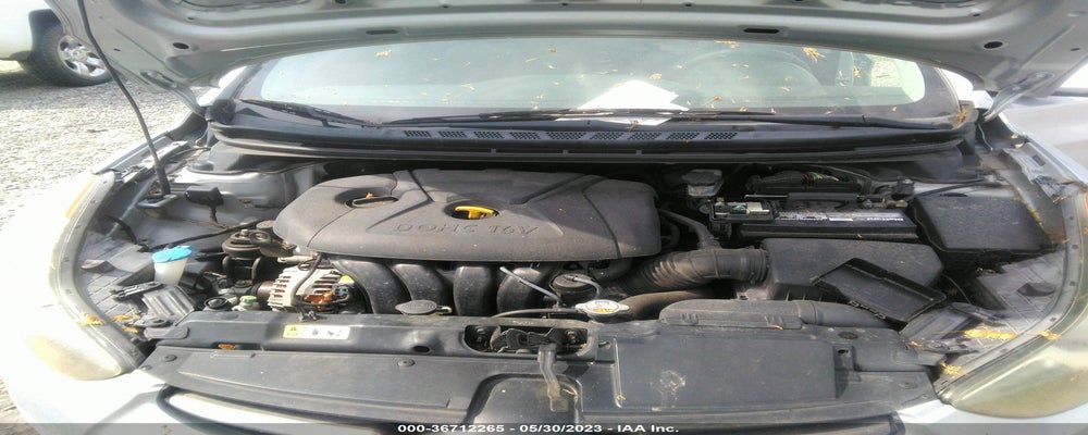 5NPDH4AE9CH082782 2012 HYUNDAI ELANTRA photo no. 10
