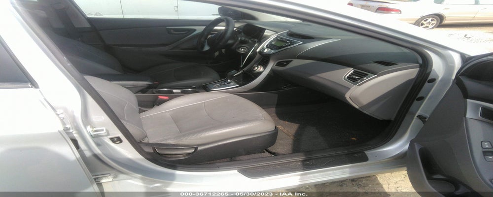 5NPDH4AE9CH082782 2012 HYUNDAI ELANTRA photo no. 5