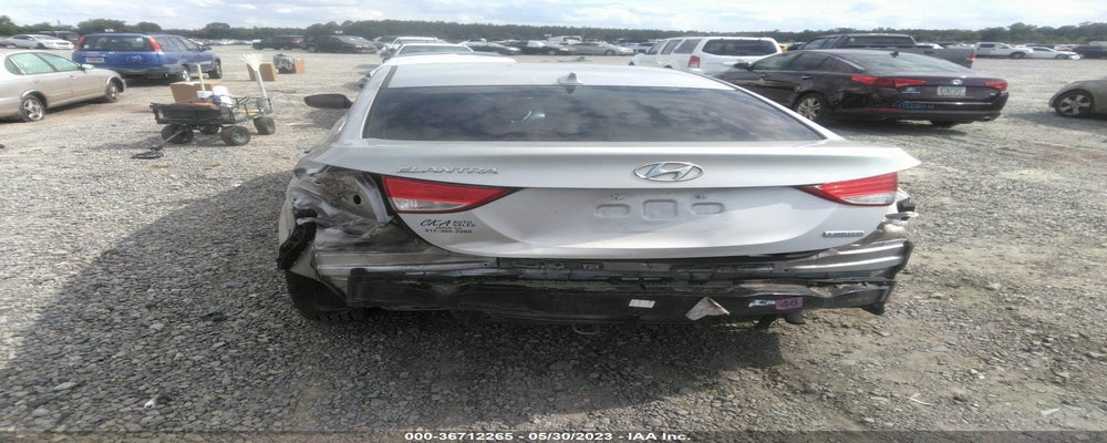 5NPDH4AE9CH082782 2012 HYUNDAI ELANTRA photo no. 6