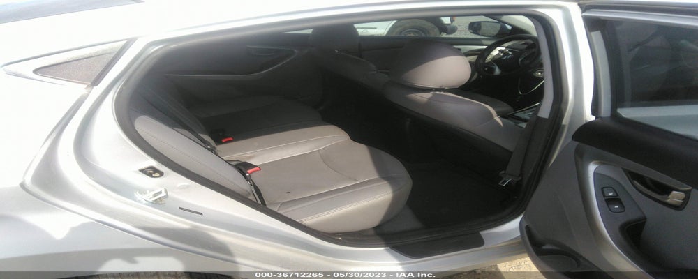 5NPDH4AE9CH082782 2012 HYUNDAI ELANTRA photo no. 8