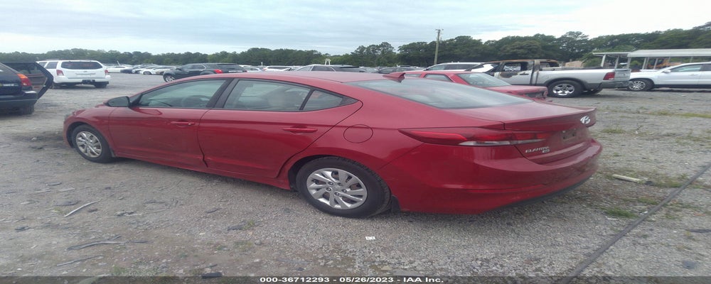 KMHD74LF9HU373056 2017 HYUNDAI ELANTRA photo no. 3