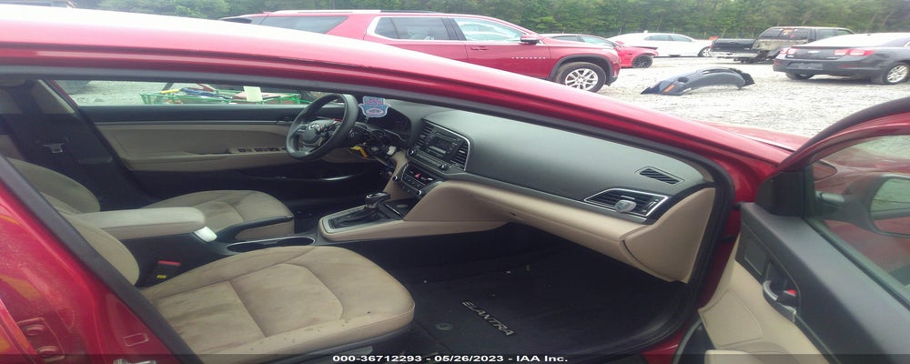 KMHD74LF9HU373056 2017 HYUNDAI ELANTRA photo no. 5
