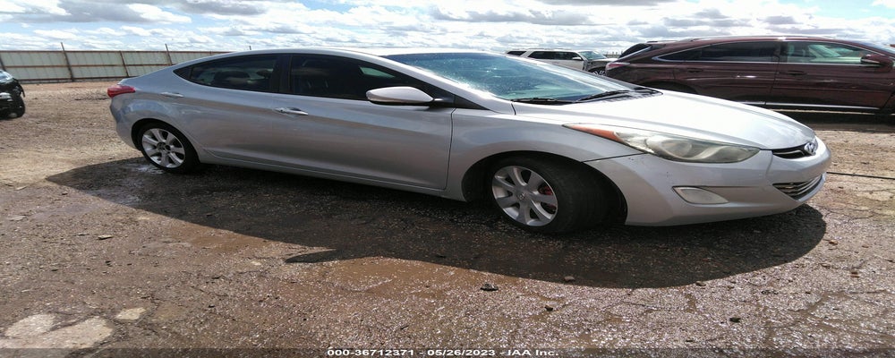 5NPDH4AE4DH177722 2013 HYUNDAI ELANTRA photo no. 17