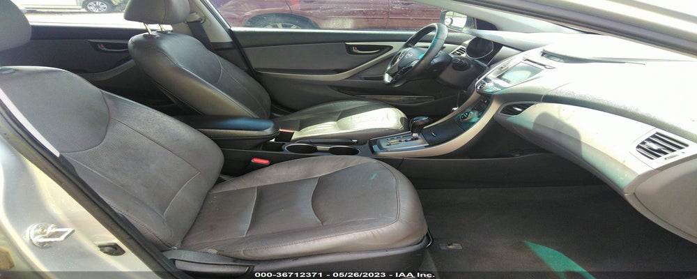 5NPDH4AE4DH177722 2013 HYUNDAI ELANTRA photo no. 5