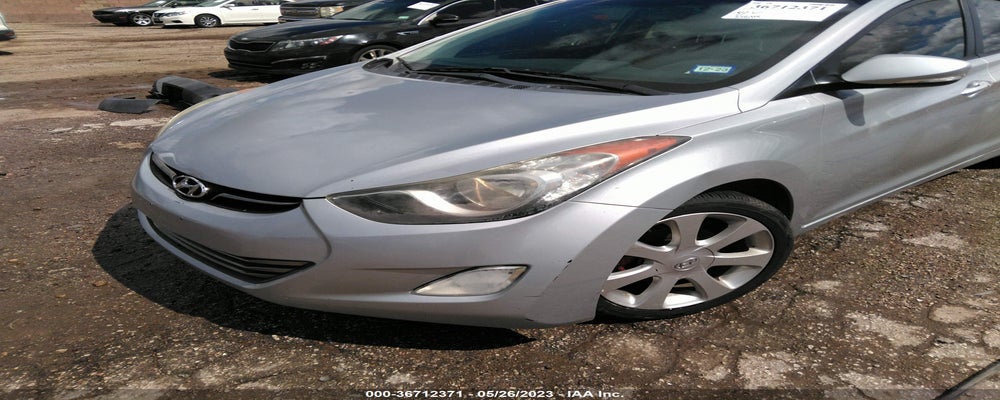 5NPDH4AE4DH177722 2013 HYUNDAI ELANTRA photo no. 6