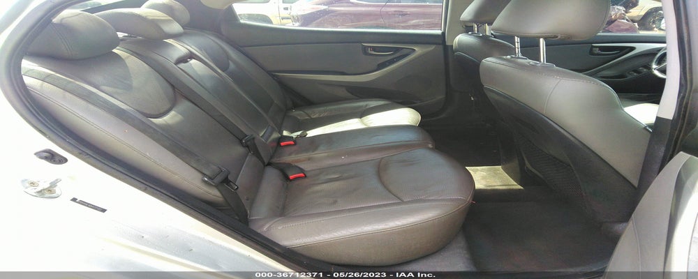 5NPDH4AE4DH177722 2013 HYUNDAI ELANTRA photo no. 8