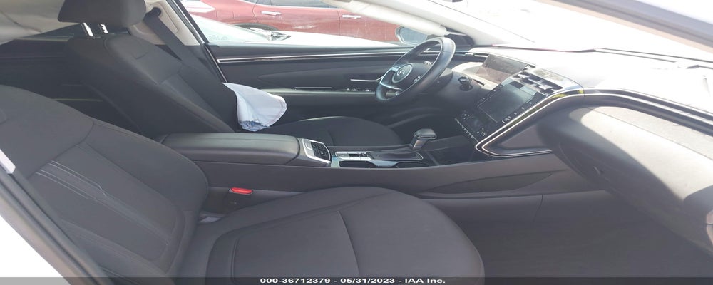 5NMJF3AE6NH037107 2022 HYUNDAI TUCSON photo no. 5