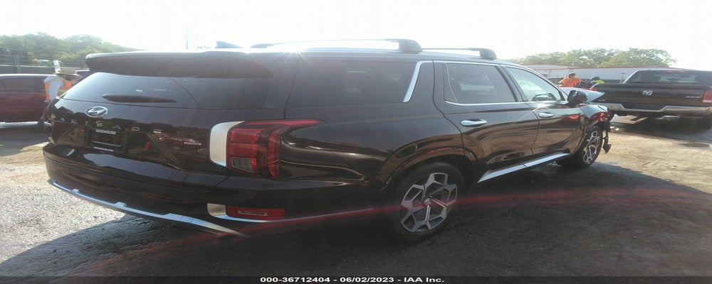 KM8R7DHE3MU248554 2021 HYUNDAI PALISADE photo no. 4