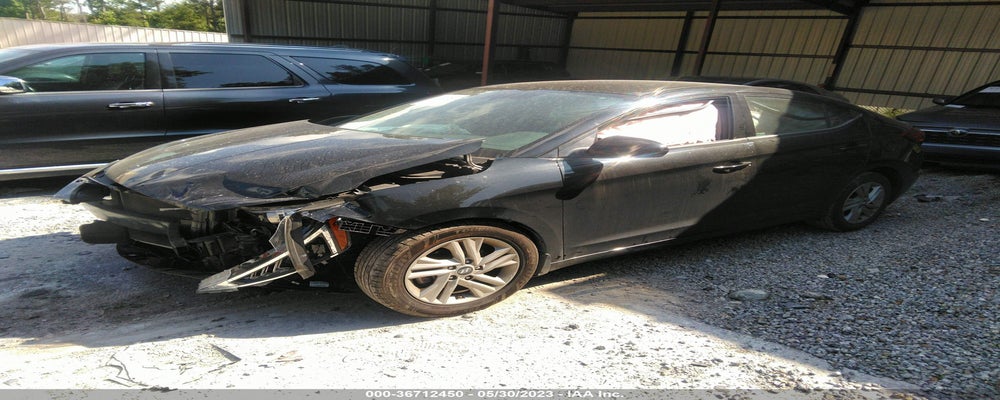 5NPD84LF4LH595508 2020 HYUNDAI ELANTRA photo no. 2