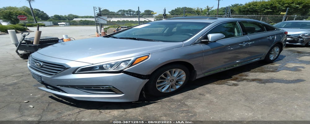 5NPE34AF4FH196866 2015 HYUNDAI SONATA photo no. 2