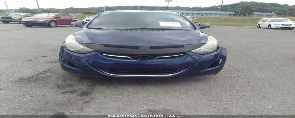 5NPDH4AE2DH405782 2013 HYUNDAI ELANTRA photo no. 6