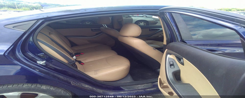 5NPDH4AE2DH405782 2013 HYUNDAI ELANTRA photo no. 8
