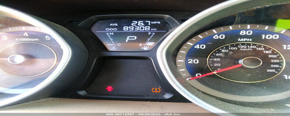 KMHDH4AE1CU358003 2012 HYUNDAI ELANTRA photo no. 7