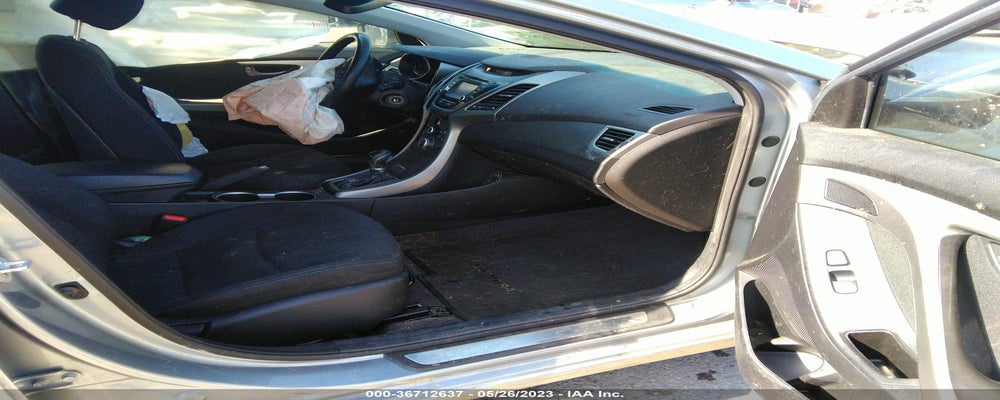 5NPDH4AE9FH602144 2015 HYUNDAI ELANTRA photo no. 5