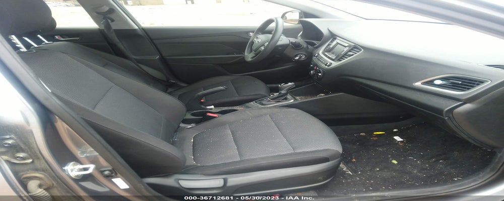 3KPC24A32JE025188 2018 HYUNDAI ACCENT photo no. 5