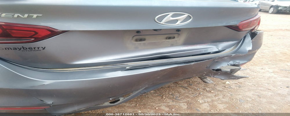 3KPC24A32JE025188 2018 HYUNDAI ACCENT photo no. 6