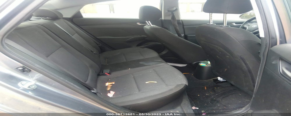 3KPC24A32JE025188 2018 HYUNDAI ACCENT photo no. 8