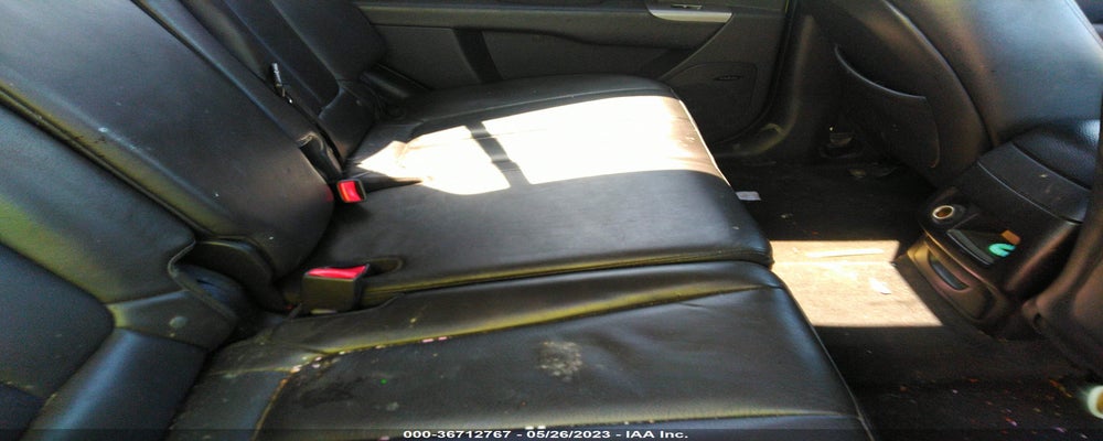 5XYZK3AB6BG088343 2011 HYUNDAI SANTA FE photo no. 8