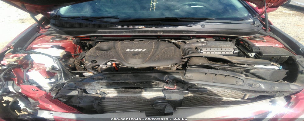 5NPEB4AC2EH893007 2014 HYUNDAI SONATA photo no. 10
