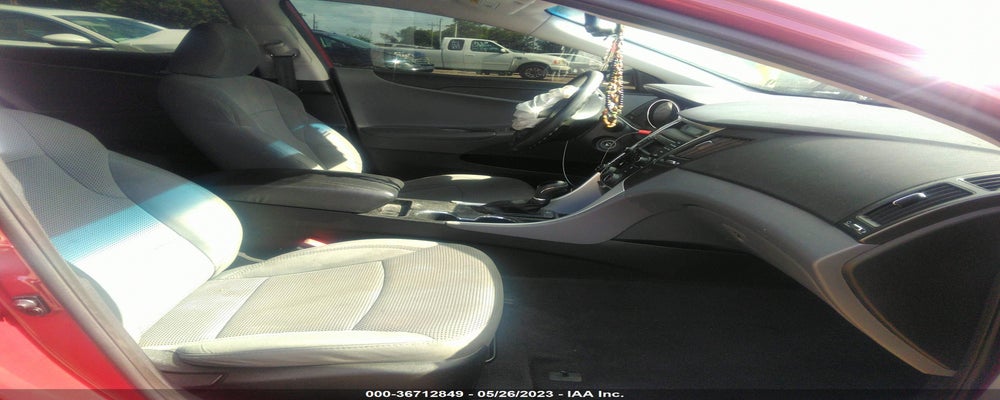 5NPEB4AC2EH893007 2014 HYUNDAI SONATA photo no. 5