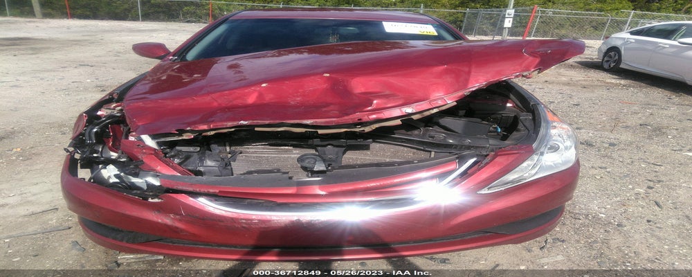 5NPEB4AC2EH893007 2014 HYUNDAI SONATA photo no. 6