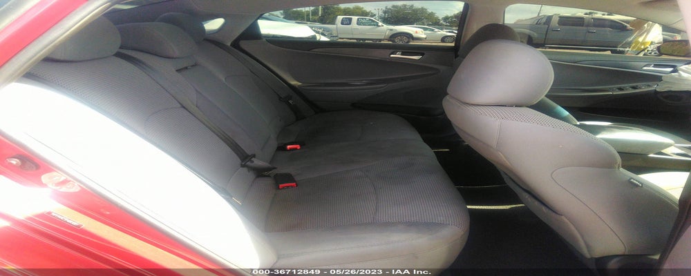 5NPEB4AC2EH893007 2014 HYUNDAI SONATA photo no. 8
