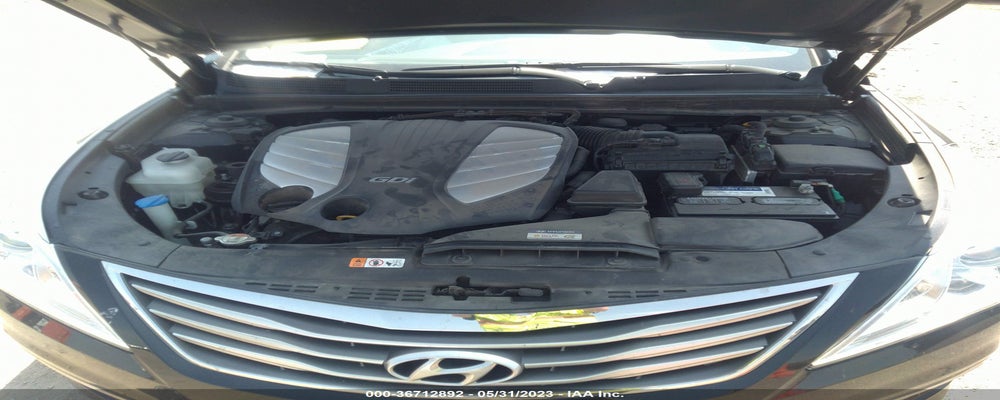 KMHFH4JG9HA583580 2017 HYUNDAI AZERA photo no. 10