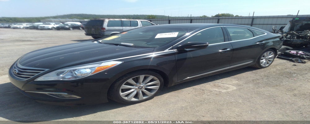 KMHFH4JG9HA583580 2017 HYUNDAI AZERA photo no. 2