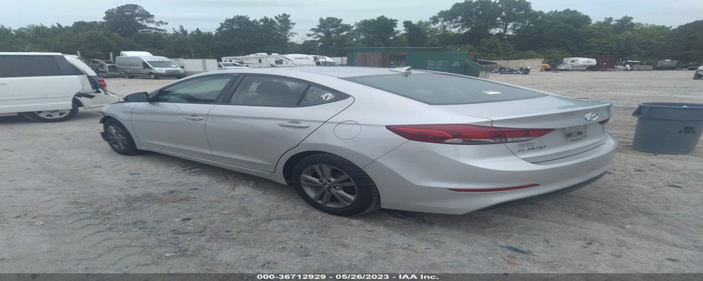 5NPD84LF8HH054761 2017 HYUNDAI ELANTRA photo no. 3