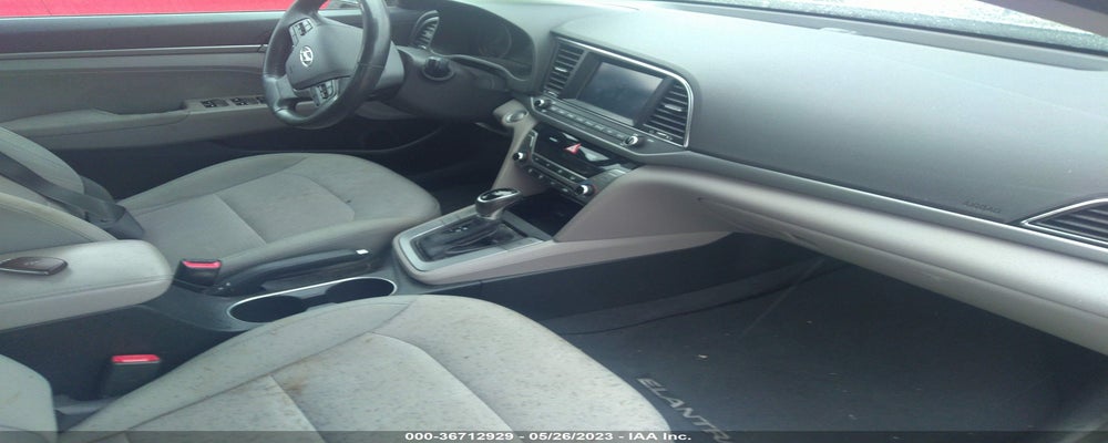 5NPD84LF8HH054761 2017 HYUNDAI ELANTRA photo no. 5