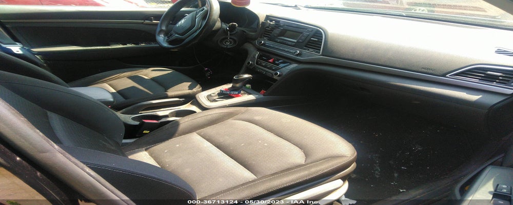 KMHD74LF5JU449541 2018 HYUNDAI ELANTRA photo no. 5