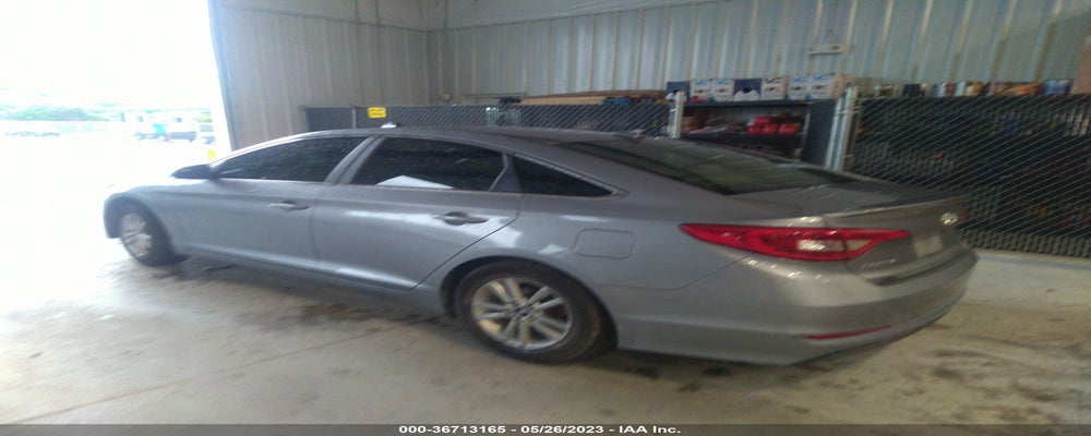 5NPE24AF3HH532576 2017 HYUNDAI SONATA photo no. 3