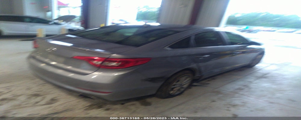 5NPE24AF3HH532576 2017 HYUNDAI SONATA photo no. 4