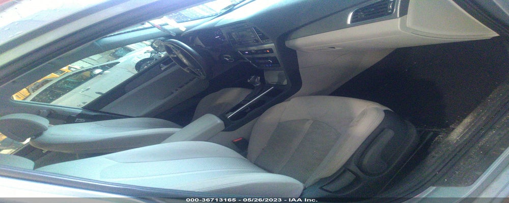 5NPE24AF3HH532576 2017 HYUNDAI SONATA photo no. 5