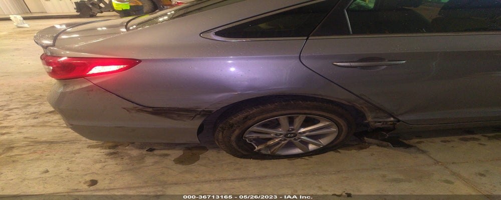 5NPE24AF3HH532576 2017 HYUNDAI SONATA photo no. 6
