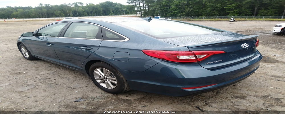 5NPE24AF2HH493141 2017 HYUNDAI SONATA photo no. 3