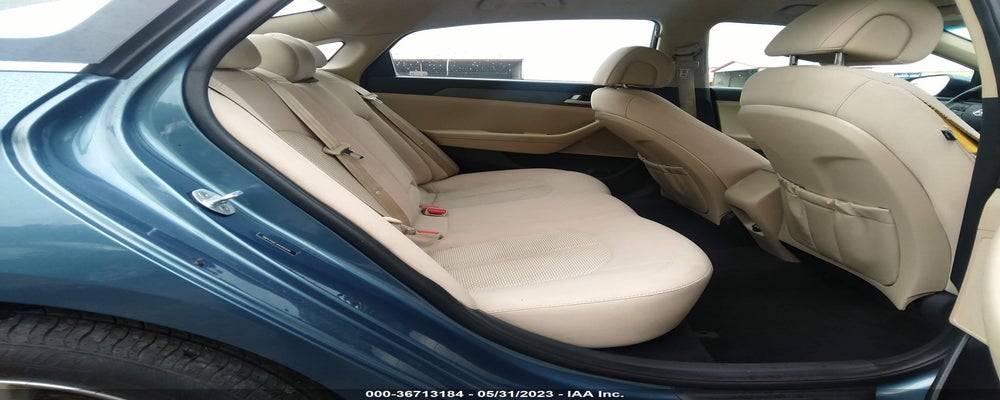 5NPE24AF2HH493141 2017 HYUNDAI SONATA photo no. 8