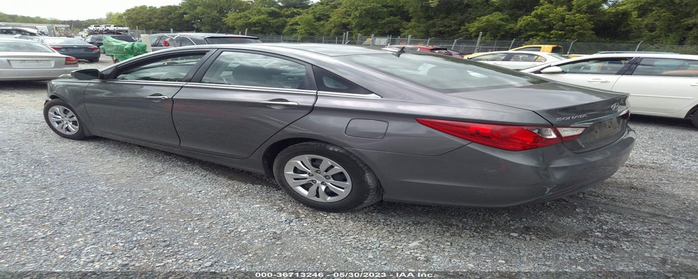 5NPEB4AC0DH509868 2013 HYUNDAI SONATA photo no. 3