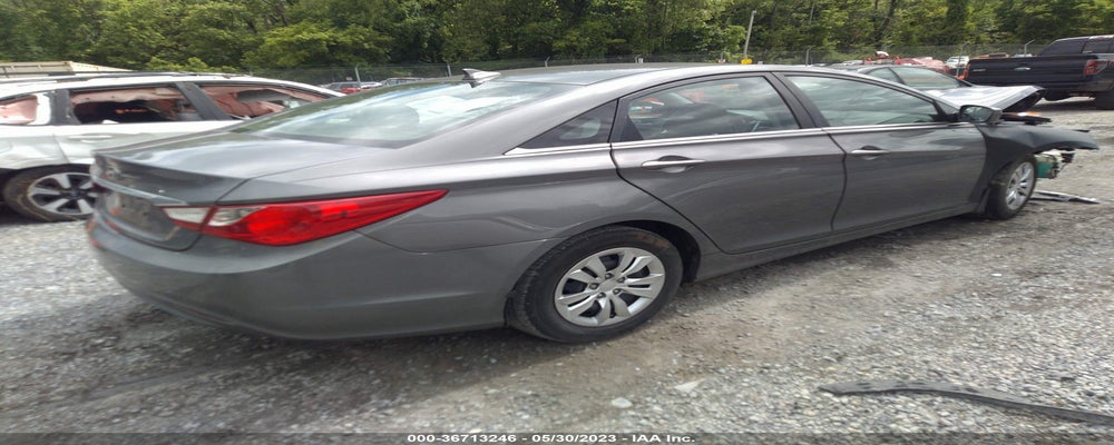 5NPEB4AC0DH509868 2013 HYUNDAI SONATA photo no. 4