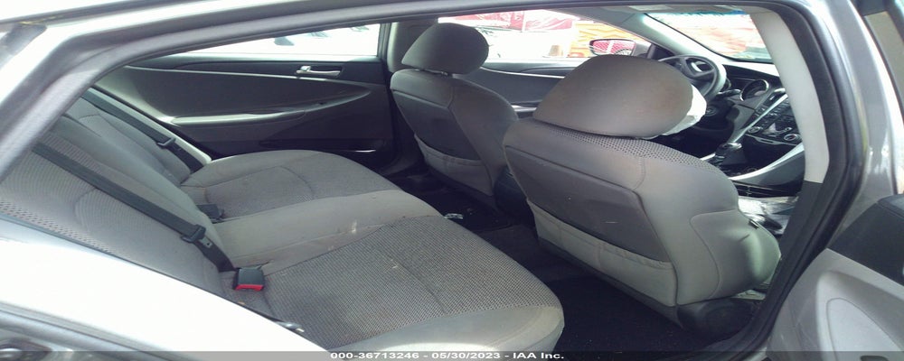 5NPEB4AC0DH509868 2013 HYUNDAI SONATA photo no. 8