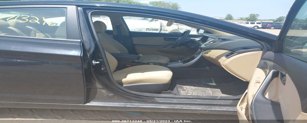 5NPDH4AE2DH161096 2013 HYUNDAI ELANTRA photo no. 5